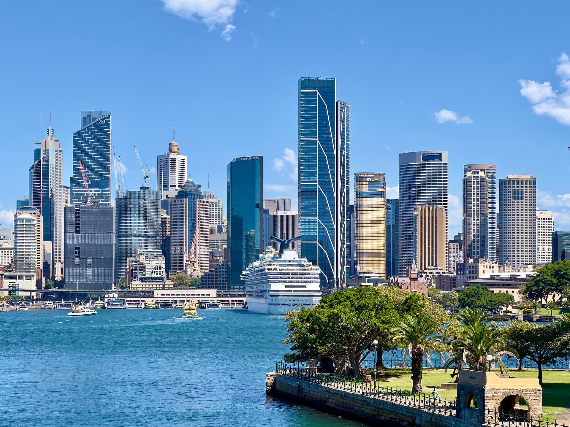 Skyline of Sydney CBD, 2023 (Open Graph crop)